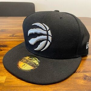 Toronto Raptors New Era 59FIFTY Fitted Hat